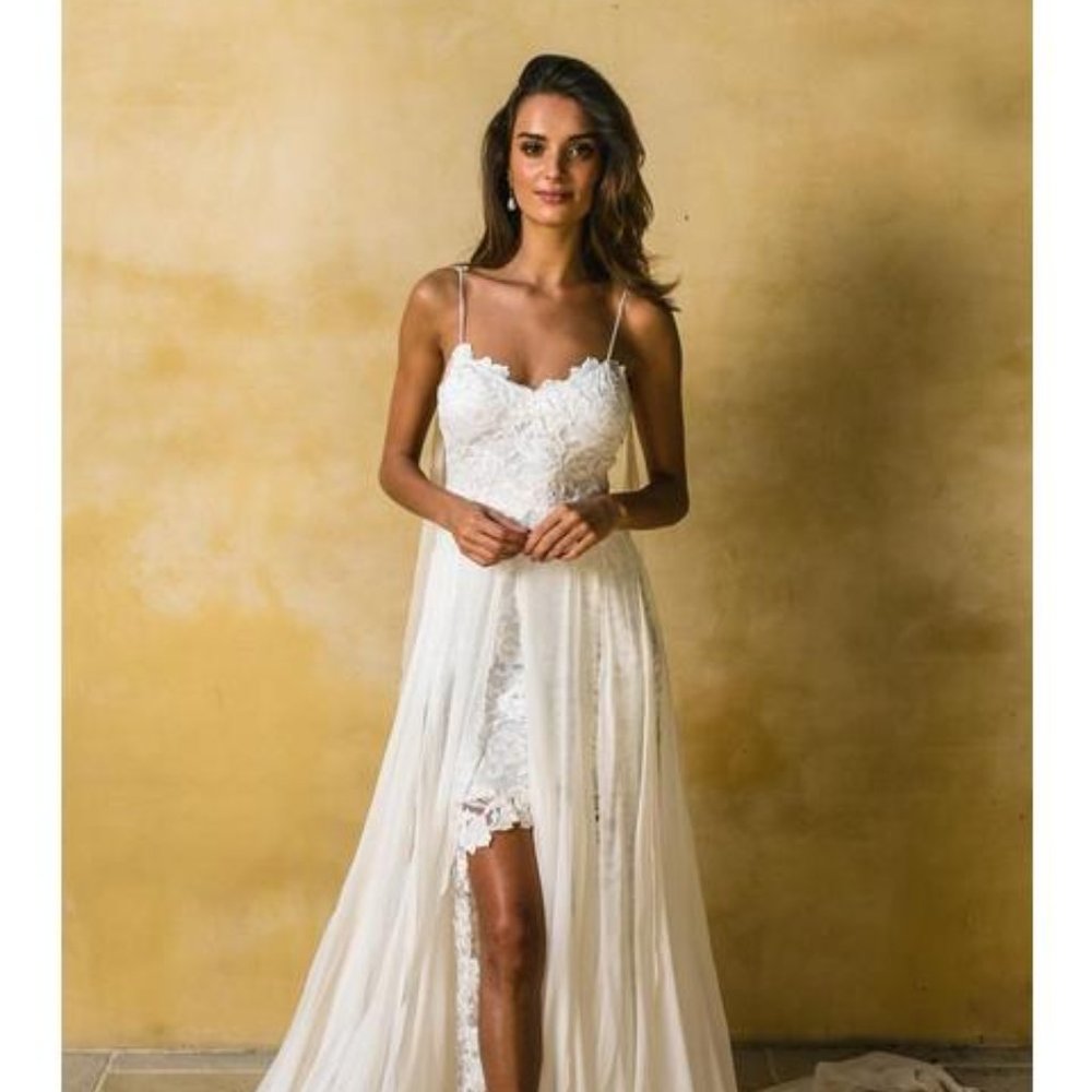 Grace Loves Lace Wedding Gown